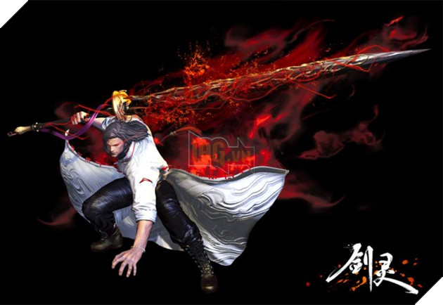 Photo of Blade & Soul: Xuất hiện thêm nhiều hình ảnh của class Warrior “chính hãng”