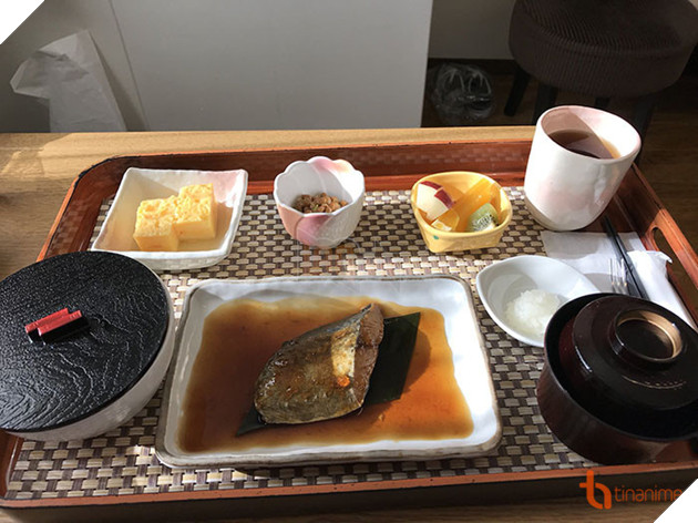 Hoảng hồn với bữa ăn trong bệnh viện tại Nhật Bản mà sang chanh như nhà hàng 5 sao 19