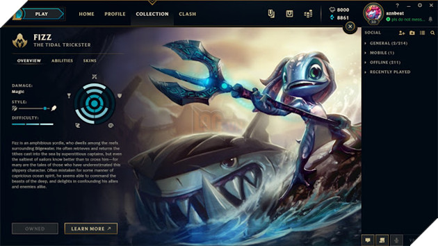 LMHT: Cập nhật ngày 17/5 thêm sự kiện Bilgewater nhận trang phục và thêm 2 loại ngọc mới cùng với cân bằng ngọc cũ 5