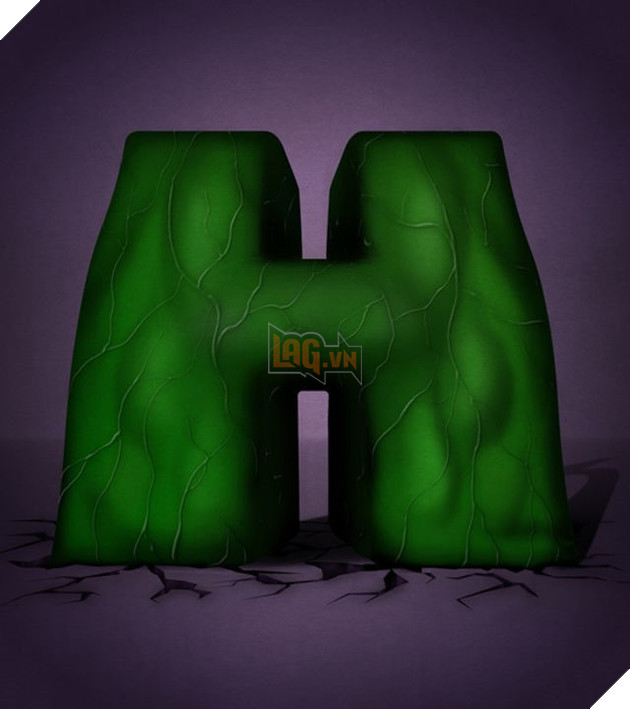 Độc đáo bảng chữ cái lấy cảm hứng từ các nhân vật trong Marvel và DC comic