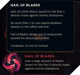 LMHT: Cập nhật ngày 17/5 thêm sự kiện Bilgewater nhận trang phục và thêm 2 loại ngọc mới cùng với cân bằng ngọc cũ 7