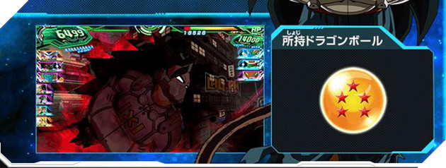 Dragon Ball Heroes đã giới thiệu thêm 1 nhân vật phản diện mới mang dòng máu Saiyan