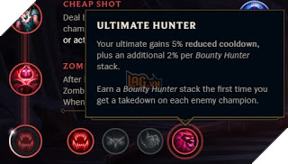 LMHT: Cập nhật ngày 17/5 thêm sự kiện Bilgewater nhận trang phục và thêm 2 loại ngọc mới cùng với cân bằng ngọc cũ 9