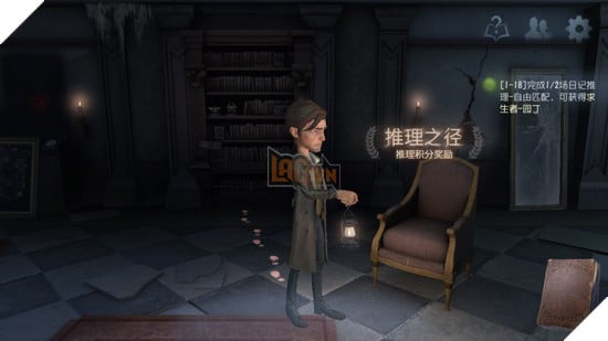 Tải Identity V - Game kinh dị sống còn hệt thứ 6 ngày 13 đang gây sốt tại Trung Quốc