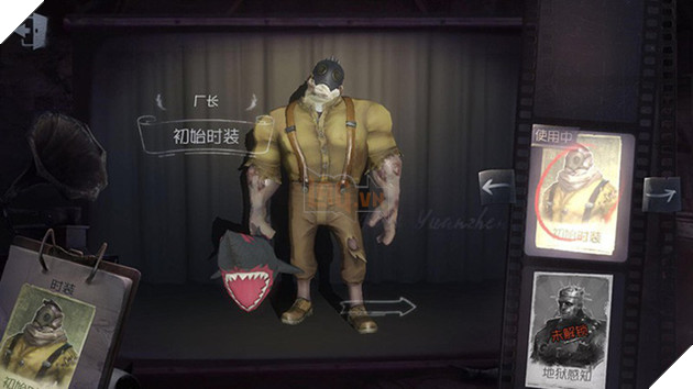 Tải Identity V - Game kinh dị sống còn hệt thứ 6 ngày 13 đang gây sốt tại Trung Quốc