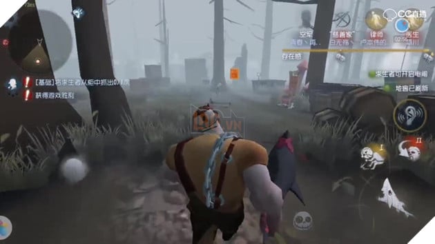 Tải Identity V - Game kinh dị sống còn hệt thứ 6 ngày 13 đang gây sốt tại Trung Quốc