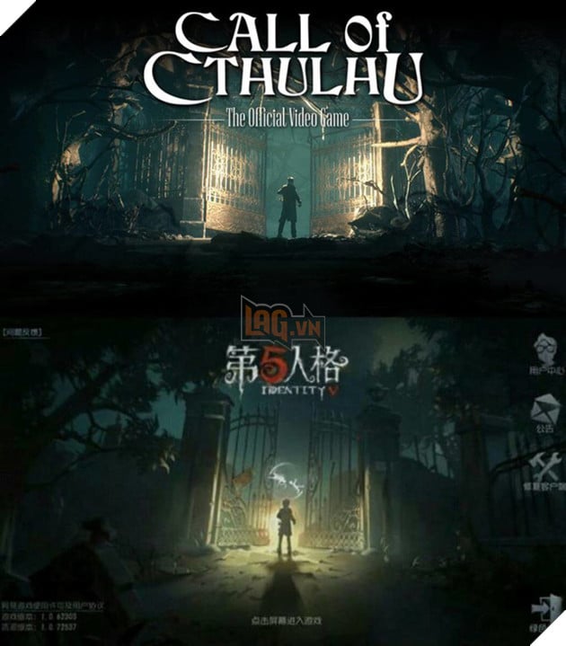 
Load game tương tự như ảnh bìa của Call of Cthulhu
