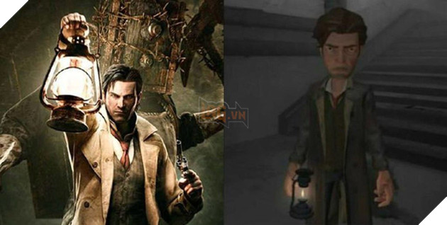 Tải Identity V - Game kinh dị sống còn hệt thứ 6 ngày 13 đang gây sốt tại Trung Quốc