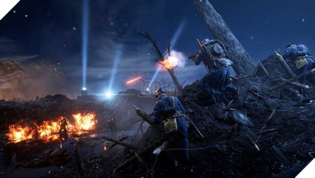 Có khả năng Battlefield V sẽ khai thác chủ đề Đệ nhị Thế chiến