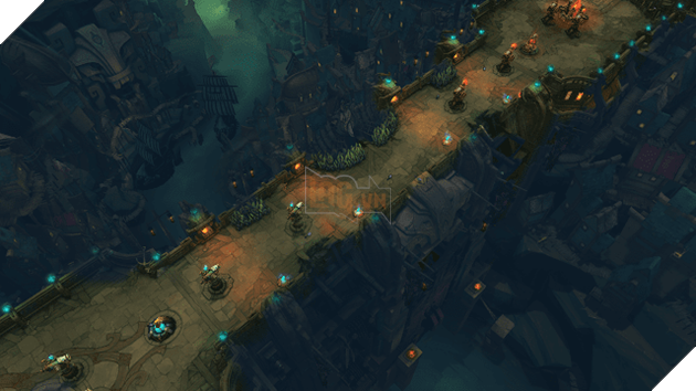Photo of LMHT: Riot bất ngờ thay đổi hoàn toàn map Aram với những tính năng hoàn toàn mới cùng với bản đồ Butcher’s Bridge trong sự kiện Bilgewater