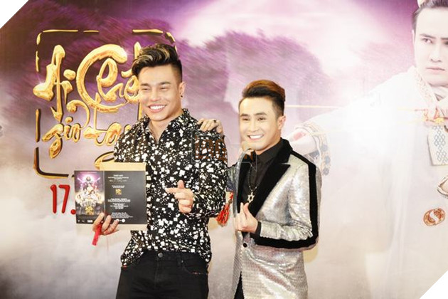 Buổi ra mắt dự án phim phi lợi nhuận đầy cảm xúc của nghệ sĩ Huỳnh Lập 3