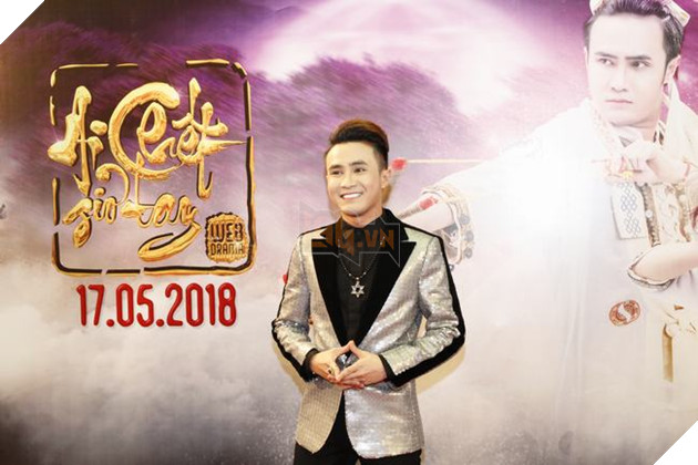 Nam diễn viên/Đạo diễn trẻ tuổi Huỳnh Lập