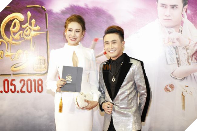 Buổi ra mắt dự án phim phi lợi nhuận đầy cảm xúc của nghệ sĩ Huỳnh Lập 4