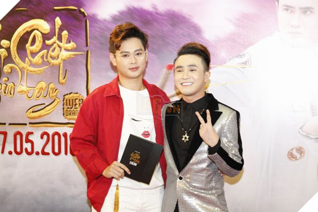 Buổi ra mắt dự án phim phi lợi nhuận đầy cảm xúc của nghệ sĩ Huỳnh Lập 5