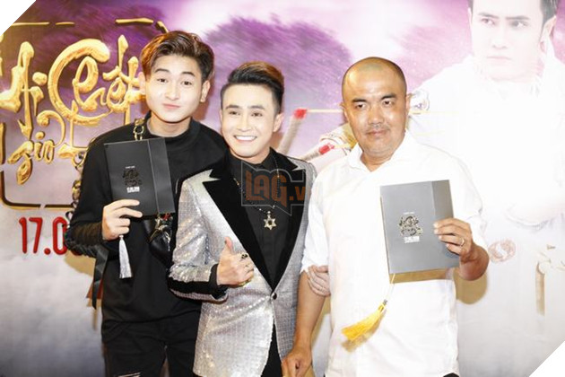 Buổi ra mắt dự án phim phi lợi nhuận đầy cảm xúc của nghệ sĩ Huỳnh Lập 25