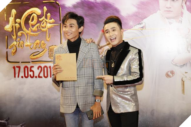 Buổi ra mắt dự án phim phi lợi nhuận đầy cảm xúc của nghệ sĩ Huỳnh Lập 7