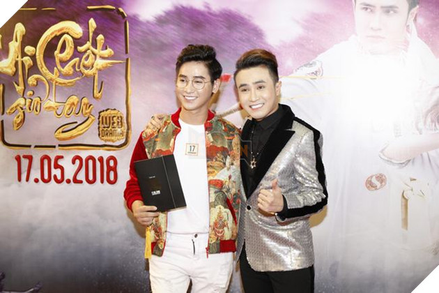 Buổi ra mắt dự án phim phi lợi nhuận đầy cảm xúc của nghệ sĩ Huỳnh Lập 9