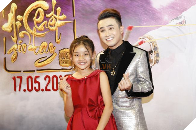 Buổi ra mắt dự án phim phi lợi nhuận đầy cảm xúc của nghệ sĩ Huỳnh Lập 10