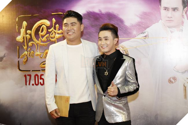 Buổi ra mắt dự án phim phi lợi nhuận đầy cảm xúc của nghệ sĩ Huỳnh Lập 8