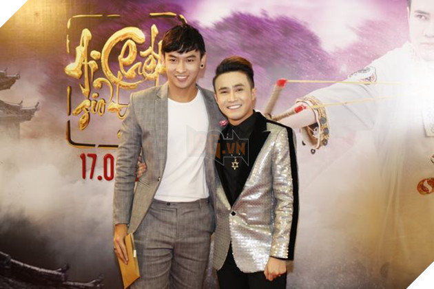 Buổi ra mắt dự án phim phi lợi nhuận đầy cảm xúc của nghệ sĩ Huỳnh Lập 12