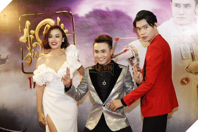 Buổi ra mắt dự án phim phi lợi nhuận đầy cảm xúc của nghệ sĩ Huỳnh Lập 24