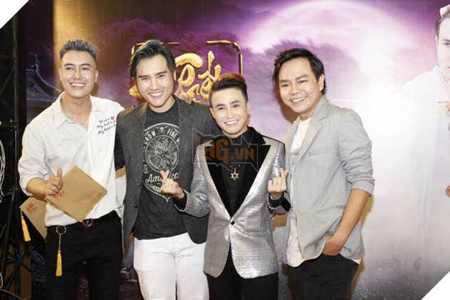 Buổi ra mắt dự án phim phi lợi nhuận đầy cảm xúc của nghệ sĩ Huỳnh Lập 23