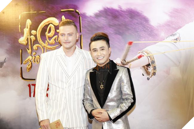 Buổi ra mắt dự án phim phi lợi nhuận đầy cảm xúc của nghệ sĩ Huỳnh Lập 18