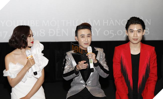 Buổi ra mắt dự án phim phi lợi nhuận đầy cảm xúc của nghệ sĩ Huỳnh Lập 34