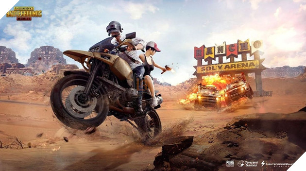 PUBG Mobile tăng trưởng thần tốc khi có đến 10 triệu người ngày nào cũng xách điện thoại lên và săn gà 