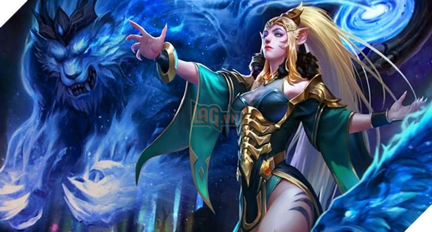 Liên Quân Mobile: Hướng dẫn cách chơi Arum ở đường Kingkong và đường giữa