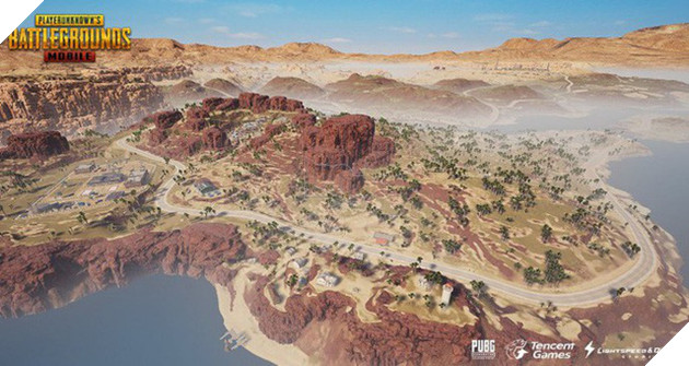 PUBG Mobile: Bí quyết để trở thành người sống sót cuối cùng trên map Sa mạc Miramar