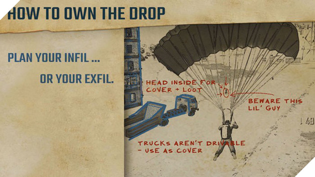 PUBG Mobile: Bí quyết để trở thành người sống sót cuối cùng trên map Sa mạc Miramar