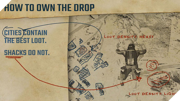 PUBG Mobile: Bí quyết để trở thành người sống sót cuối cùng trên map Sa mạc Miramar