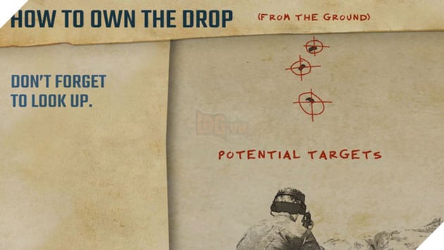 Phải sống sót qua những giây đầu tiên mới có quyền “kén chọn” sau đó