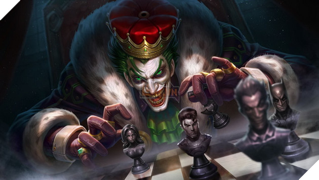 Liên Quân Mobile: Top 5 những tướng nguy hiểm ngay từ đầu đến cuối trận đấu 4