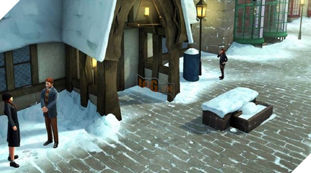 Tổng hợp nội dung Năm 3 trong Harry Potter: Hogwarts Mystery 2