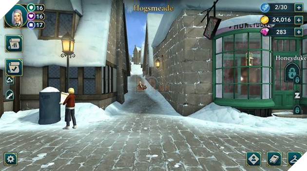 Tổng hợp nội dung Năm 3 trong Harry Potter: Hogwarts Mystery 3