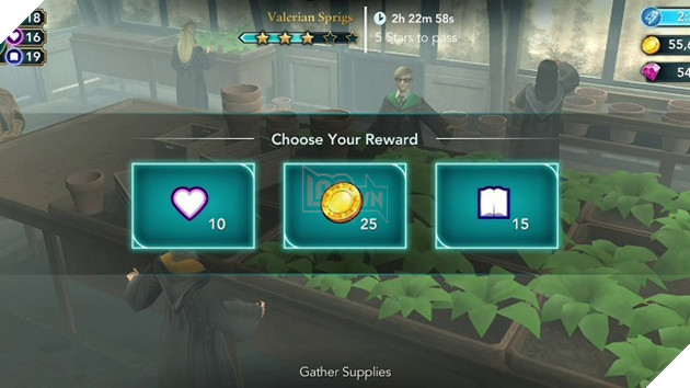 Tổng hợp nội dung Năm 3 trong Harry Potter: Hogwarts Mystery 4