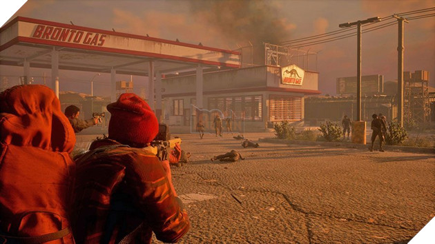 Image result for state of decay 2 outpost 2018
