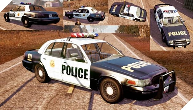 Thường thì sẽ chẳng ai muốn động vào chiếc xe này trừ khi muốn rủ tụi xác sống kéo tới