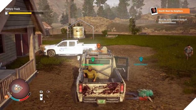 Những điều thú vị bạn có thể làm trong State of Decay 2 5