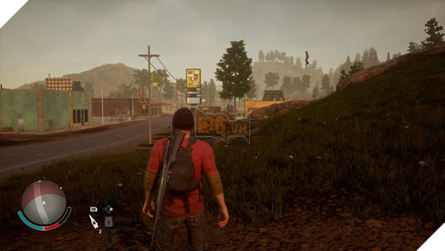 Những điều thú vị bạn có thể làm trong State of Decay 2