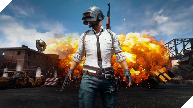Tổng hợp bộ hình nền PUBG cực chất cho game thủ 4
