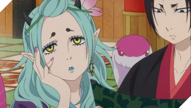 Âm Dương Sư: Hướng dẫn Okou - A Hương với ngự hồn và ghép đội mạnh nhất 8