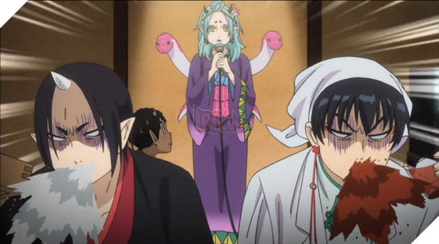 Âm Dương Sư: Hướng dẫn Okou - A Hương với ngự hồn và ghép đội mạnh nhất 2