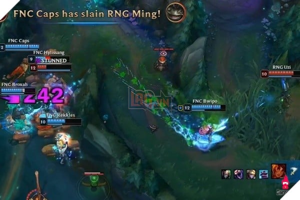 kr-reactions-08 Phản ứng của cộng đồng LMHT về trận bán kết FNC vs RNG: Singed cứ như Messi vượt qua dàn hậu vệ vậy; đây là trận vui nhất MSI 2018 rồi 8