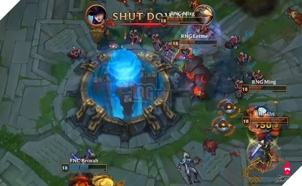 kr-reactions-10 Phản ứng của cộng đồng LMHT về trận bán kết FNC vs RNG: Singed cứ như Messi vượt qua dàn hậu vệ vậy; đây là trận vui nhất MSI 2018 rồi 10