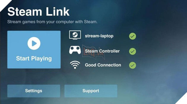 
Steam Link đã chính thức ra mắt bản thử nghiệm dành cho các thiết bị Android
