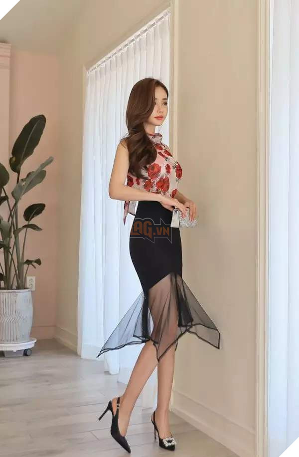 Cùng ngắm vẻ đẹp của Son Yoon Joo - Nữ streamer sexy nhất Hàn Quốc