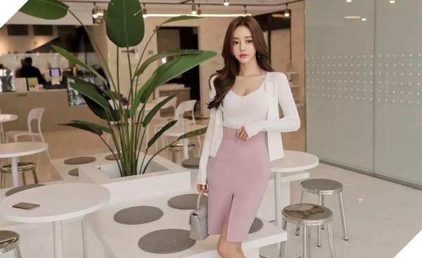 Cùng ngắm vẻ đẹp của Son Yoon Joo - Nữ streamer sexy nhất Hàn Quốc
